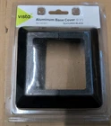 Lot Of Vista Railing PB7746XB0Y Textured Black Aluminum Base Cover 2.5" New. Price: $50.00.