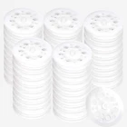 Accencyc 45MM Polypropylene Washers - 100 Pcs Load Spreading Foam Board.... Price: $11.37.