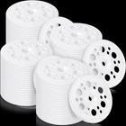 Taiyin 200 Pcs 1.77 Inch/ 45 Plastic Washers Foam Board Mm/ New. Price: $23.23.
