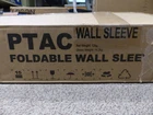 Cooper And Hunter CH-PTSLV1 Ptac Foldable Wall Sleeve 43.4X16X5.9 In Open. Price: $159.99.