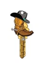 House Key Cowboy Sch New. Price: $31.80.
