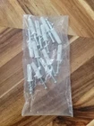 Closetmaid Fixed Mount Wire Shelving Pre-loaded Anchor White Pack Of 12 New. Price: $8.99.