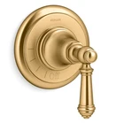 Kohler Artifacts K-T72771-4-2MB Volume Control Shower Faucet Moderne Brass New Open. Price: $228.00.