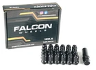 Falcon Wheels Off Road M12X1.5 Spline Lug Nut W/key 24PC New. Price: $32.00.