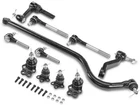 For Dodge Ram 1500 Ball Joint Tie Rod Pitman Idler Arm Kit Apr 59327GPXH New. Price: $224.06.