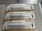 New 3-PACK Lot National Hardware N260-143 Heavy Duty Mirror & Picture Hanger. Price: $28.88.
