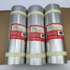 3) Gibraltar Building Products X Ft Aluminum Roll Valley Flashing RV1425A Open. Price: $89.95.