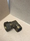 Brass Angle Male Adapter 7/8" Compressionx 3/4" Mnpt New. Price: $9.52.