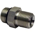 Apache 39038866 5/8" Male O-ring Boss X 1/2" Pipe, Hydraulic Adapter New. Price: $19.34.