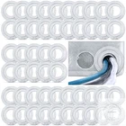 100 Pcs 1" X 1/2" Rigid Reducing Washer Trade Size Zinc Plated Steel New. Price: $34.59.