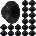 Cionyce 20 Pcs Self-stick Kitchen Cabinet Knobs Adhesive Drawer Handles Mini ... New. Price: $11.45.