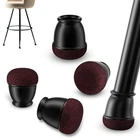 Ezprotekt 24 Pcs Extra Small Chair Leg Floor Protectors, Silicone Felt ... New. Price: $24.29.