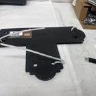 Simpson Strong-tie APT6 Black Strap Powder Coated Steel For 6X6 Lumber New. Price: $40.49.
