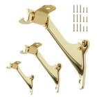 3" Bracket, Pack Brackets For Stairs Light-duty, S... New. Price: $18.40.