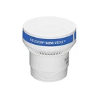 Ppg 80445 For Plumbmaster 1-1/2 Pvc Ips Mini Vent Studor 20305 Air Admi New. Price: $72.56.