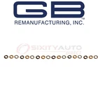Pc Gb Fuel Injector Seal Kit For 1994-2005 Buick Century 3.1L V6 Air Xk New. Price: $31.89.