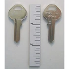 Kaba Ilco 1092V-M4 Key BLANK,PK10 New. Price: $66.10.
