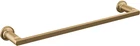 Delta Tetra 18" Wall-mounted Towel Rack Champagne Bronze Finish New. Price: $179.99.
