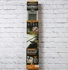 Gutterglove 39FT Stainless Steel Mesh Leaf Guard Kit X 5.5IN New!. Price: $85.00.