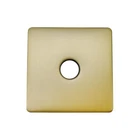 Antrader Square Shower Flange COVER,1PCS 3.5 Inch Large Arm Uni... New. Price: $31.23.