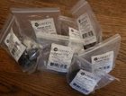 Lot Of (7) 1-1/4" Drum Knob Matte Black P35538C-FB-CP New. Price: $32.50.