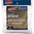 Dynamic 00035 #1 1LB Bag New White Cotton Knit Wiping CLOTH-1PK. Price: $20.65.