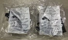 (lot Of 2 Pairs) Amerimax 47008 Seamers For 6 Metal Gutters White Aluminum New. Price: $14.95.