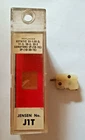Jensen No. # J1T Phonograph Ceramic Cartridge Needle For Astatic / Sonotone Used. Price: $25.25.
