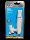 Wright Products Screen And Storm Door Pushbutton Latch White V333WH New. Price: $14.99.