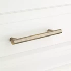 Signature Hardware 3-3/4" Avignon Solid Brass Cabinet Pull Antique. Price: $9.99.