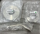 Symmons 9605-PLR-1.5-TRM-STN Origins 2-HANDLE 1-SPRAY System,satin Nickel*read* Open. Price: $99.99.