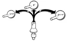 Convert-a-ball 904B Shank With And 3125 Chrome Balls New. Price: $72.55.