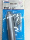 Nos Storm & Screen Door Closer Aluminum- National Mfg. Co. 181-602 New. Price: $22.87.