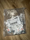 20 Pack National Hardware N248-260 Wire Cable Clamp 3230BC 1/16" Zinc Plated New. Price: $14.99.
