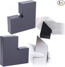 Muzata 2P HT10 HL10 HT14 Flat Handrail Accessories Corner Connector High HA02 New. Price: $39.99.