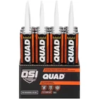 Osi Quad Voc Window, Door & Siding Sealant Rich Espresso (carton Of 12) New. Price: $64.99.