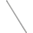 National Hardware N179-325 Threaded Rod, 5/16-18 Thread, 12 In L, Grade, Steel New. Price: $11.27.