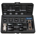 Lti Tools LOC-LT992 Master Wheel Stud & Bolt Rethread Kit 10 Piece New. Price: $156.75.