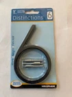 New Hillman Distinctions Floating Or Flush Mount House Number Black 5" 844716. Price: $8.49.