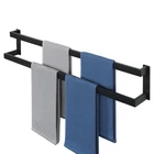 Alise Double Towel Bar, 32" Racks For Bathroom Wall Mounted SUS304 Stai... New. Price: $78.85.