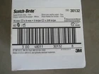 3M 30132 Box Of 40 Radial Bristle Disc 3" Green Thin Scotch-brite New. Price: $99.98.