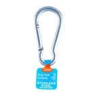 Taskmaster X 100MM 316 Stainless Steel Snap Hook Brand. Price: $13.30.
