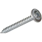 Hillman #8 X In. Zinc Modified Truss Head Needle Point Lath Screw (100-COUNT) New. Price: $16.30.