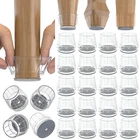 24PCS Silicone Chair Leg Protectors For Hardwood Floors, Thicken Rubber... New. Price: $26.85.