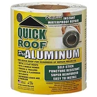 Cofair Products QR625 Quick Roof Aluminum New. Price: $51.68.