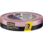 3M 2080-24EC .94" X 60YD (24MM) Scotch Delicate Surface Painters TAPE-1PK New. Price: $24.18.