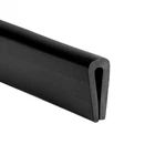 Tintvent Rubber Edge Trim Black, Channel Pvc Plastic, Metal Sharp Prot... New. Price: $20.62.