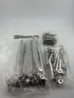 New Challcrea Cable Railing Hardware 30 Pairs Stainless Steel Kit. Price: $57.27.