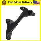 6 Pack 3 Inch Matte Black Hand Rail Bracket Heavy Duty Hardware For New. Price: $25.99.