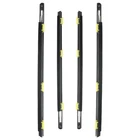 Door Window Weatherstrip Outer Black Sweep Trim For Cr-v Crv 2002 2003 2004-2006 New. Price: $45.99.